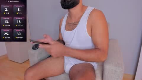 Kylliam Levis online show from 11-02-25, 10:34