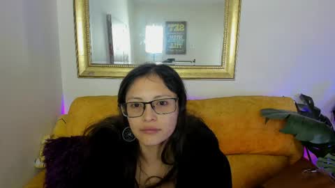 Snapshot of kyomi_chang chatting on 04-18-26, 12:09 Kyomi online show from 04-18-26, 12:09