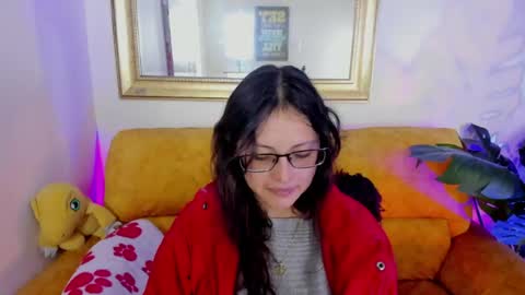 Snapshot of kyomi_chang chatting on 04-24-26, 01:13 Kyomi online show from 04-24-26, 01:13