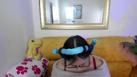 Snapshot of kyomi_chang chatting on 05-29-26, 12:47 Kyomi online show from 05-29-26, 12:47