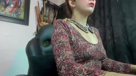 Kyra online show from 02-17-26, 12:23