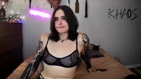 Kyra Chaos online show from 06-22-26, 12:56