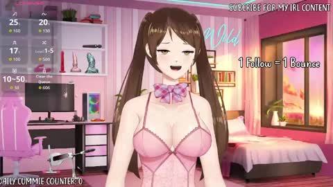 Kyra Wild online show from 04-11-26, 08:13