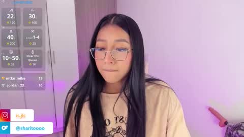 Snapshot of kyy_isa chatting on 02-17-26, 11:22 IG online show from 02-17-26, 11:22