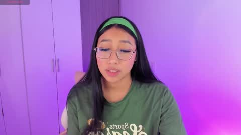 Snapshot of kyy_isa chatting on 03-02-26, 02:47 IG online show from 03-02-26, 02:47