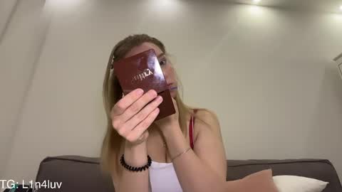 lina online show from 05-19-26, 04:02