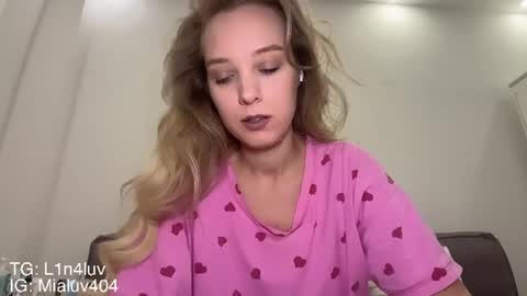 lina online show from 06-30-26, 06:20