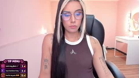 T A T I A N A online show from 05-22-26, 11:38