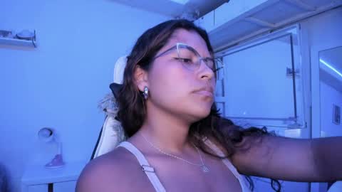 Snapshot of ladybrown_16 chatting on 06-03-26, 12:35 Lady online show from 06-03-26, 12:35