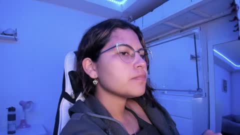 Snapshot of ladybrown_16 chatting on 06-04-26, 03:34 Lady online show from 06-04-26, 03:34