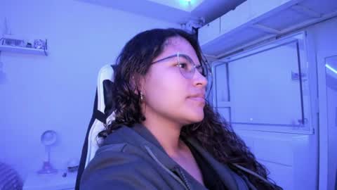 Snapshot of ladybrown_16 chatting on 06-20-26, 03:20 Lady online show from 06-20-26, 03:20