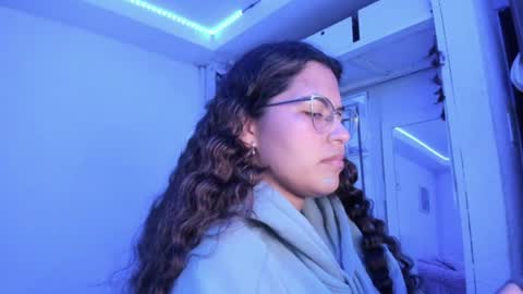 Snapshot of ladybrown_16 chatting on 06-29-26, 03:46 Lady online show from 06-29-26, 03:46