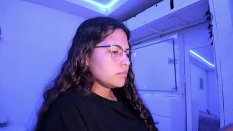 Snapshot of ladybrown_16 chatting on 07-04-26, 03:45 Lady online show from 07-04-26, 03:45