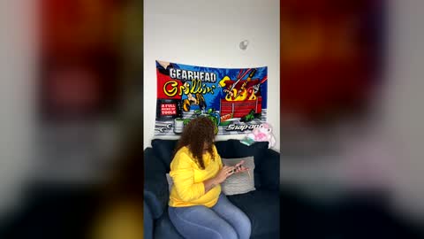 onlyfans  Ladycreamypr online show from 04-15-26, 08:32