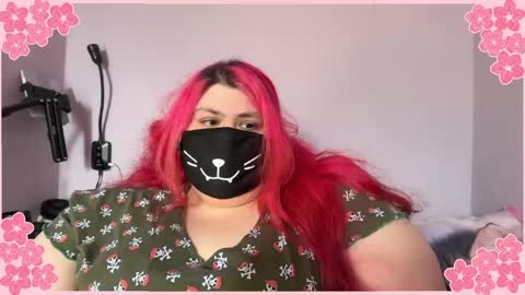 ladykitsunebig online show from 05-09-26, 12:21