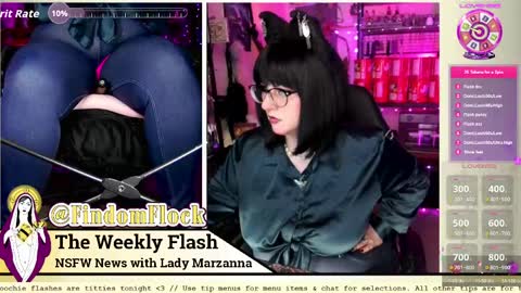 Lady Marzanna online show from 05-16-26, 06:43