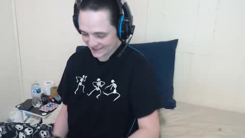 LadySlate online show from 01-27-25, 02:20