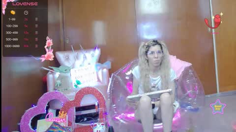 Snapshot of laflakita21 chatting on 02-12-26, 12:27 Skinnygirl online show from 02-12-26, 12:27