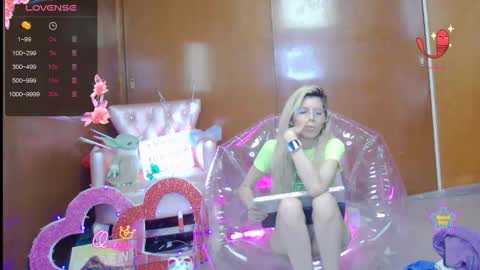 Snapshot of laflakita21 chatting on 02-28-26, 01:17 Skinnygirl online show from 02-28-26, 01:17