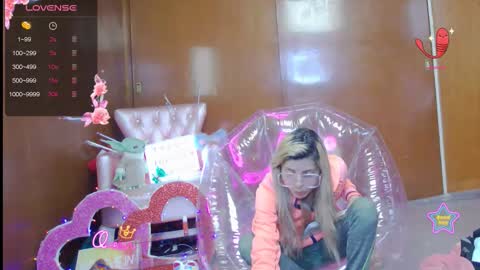 Snapshot of laflakita21 chatting on 03-05-26, 01:34 Skinnygirl online show from 03-05-26, 01:34