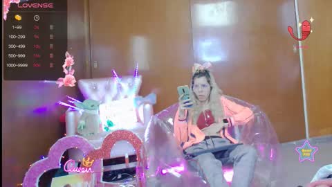 Snapshot of laflakita21 chatting on 03-06-26, 01:24 Skinnygirl online show from 03-06-26, 01:24