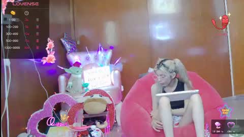 Snapshot of laflakita21 chatting on 06-24-26, 10:31 Skinnygirl online show from 06-24-26, 10:31