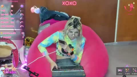 Snapshot of laflakita21 chatting on 07-30-26, 01:59 Skinnygirl online show from 07-30-26, 01:59