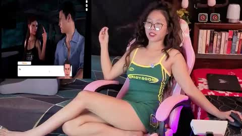 King and subby Asian Anal Training online show from 01-08-26, 08:16