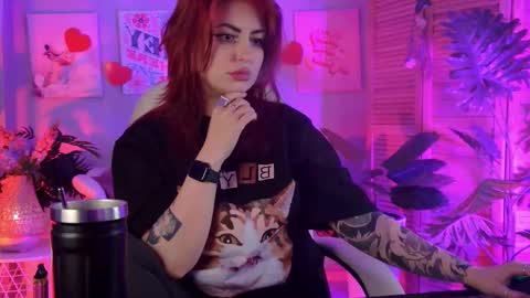 Snapshot of lana__may chatting on 03-14-26, 08:53 just call me Lana and her security online show from 03-14-26, 08:53