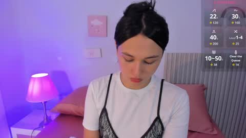 Lana online show from 05-09-26, 08:03