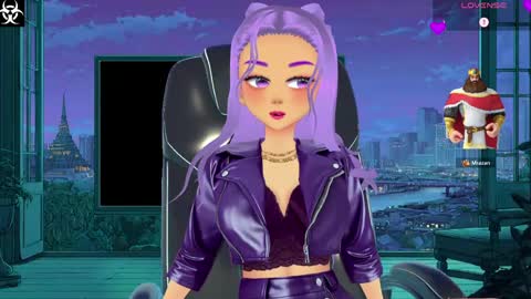 Lana The Virus online show from 03-29-26, 01:11