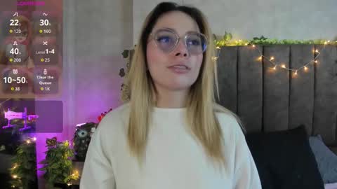 Lana online show from 02-22-26, 05:40