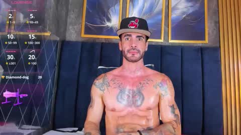 Lancelot Benwick online show from 05-16-26, 12:18
