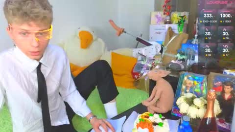 Lanny online show from 02-16-26, 09:33