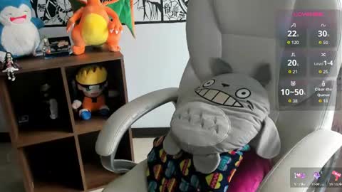 lanna miller     online show from 06-23-26, 08:07
