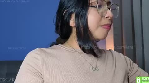 Snapshot of lara1__ chatting on 06-10-26, 01:28 Lara online show from 06-10-26, 01:28