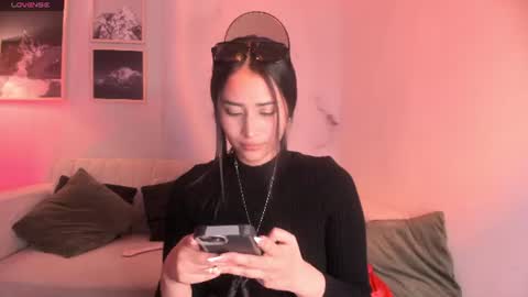 Snapshot of lara_madisson chatting on 07-14-26, 10:21 Lara Madisson online show from 07-14-26, 10:21