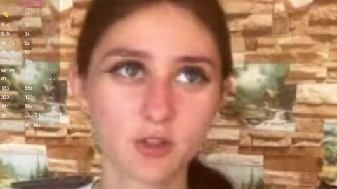 Snapshot of lashaundasalsa chatting on 05-23-26, 10:19 Cherry online show from 05-23-26, 10:19