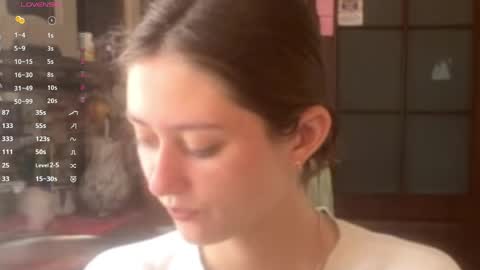 Snapshot of lashaundasalsa chatting on 05-24-26, 10:09 Cherry online show from 05-24-26, 10:09