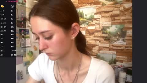 Snapshot of lashaundasalsa chatting on 05-25-26, 10:43 Cherry online show from 05-25-26, 10:43