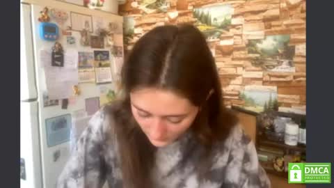 Snapshot of lashaundasalsa chatting on 05-29-26, 10:35 Cherry online show from 05-29-26, 10:35