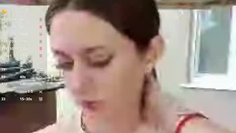 Snapshot of lashaundasalsa chatting on 06-15-26, 11:45 Cherry online show from 06-15-26, 11:45