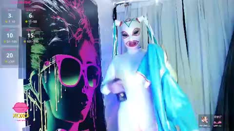 Snapshot of latex_rose_daniels chatting on 07-03-26, 02:23 ROSE online show from 07-03-26, 02:23