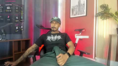 latin_blackmen online show from 03-11-26, 11:38