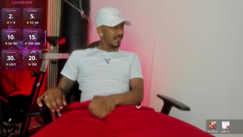 latin_blackmen online show from 03-12-26, 12:00