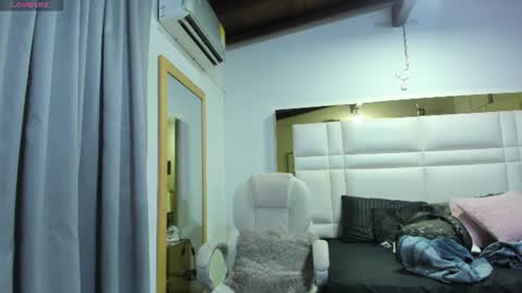Snapshot of latin_couple20y chatting on 07-19-26, 03:10 Johana y Santiago online show from 07-19-26, 03:10
