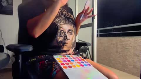 Sara y Andy online show from 04-11-26, 01:32