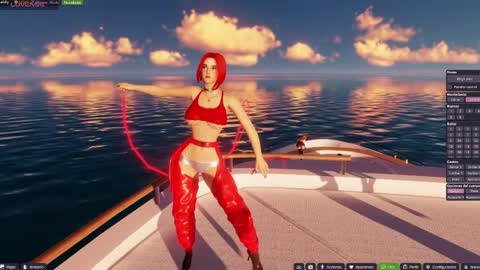 leidy online show from 04-04-26, 06:49