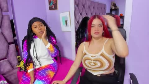 latinas_anales online show from 03-08-25, 01:57