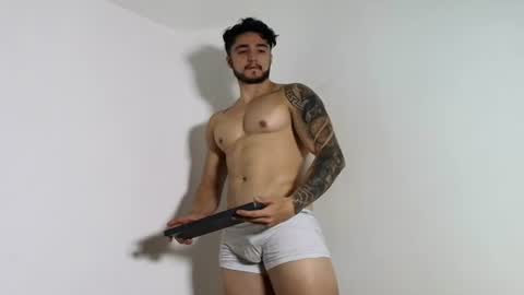 LatinBoyVIP  Colombian online show from 06-11-26, 02:59